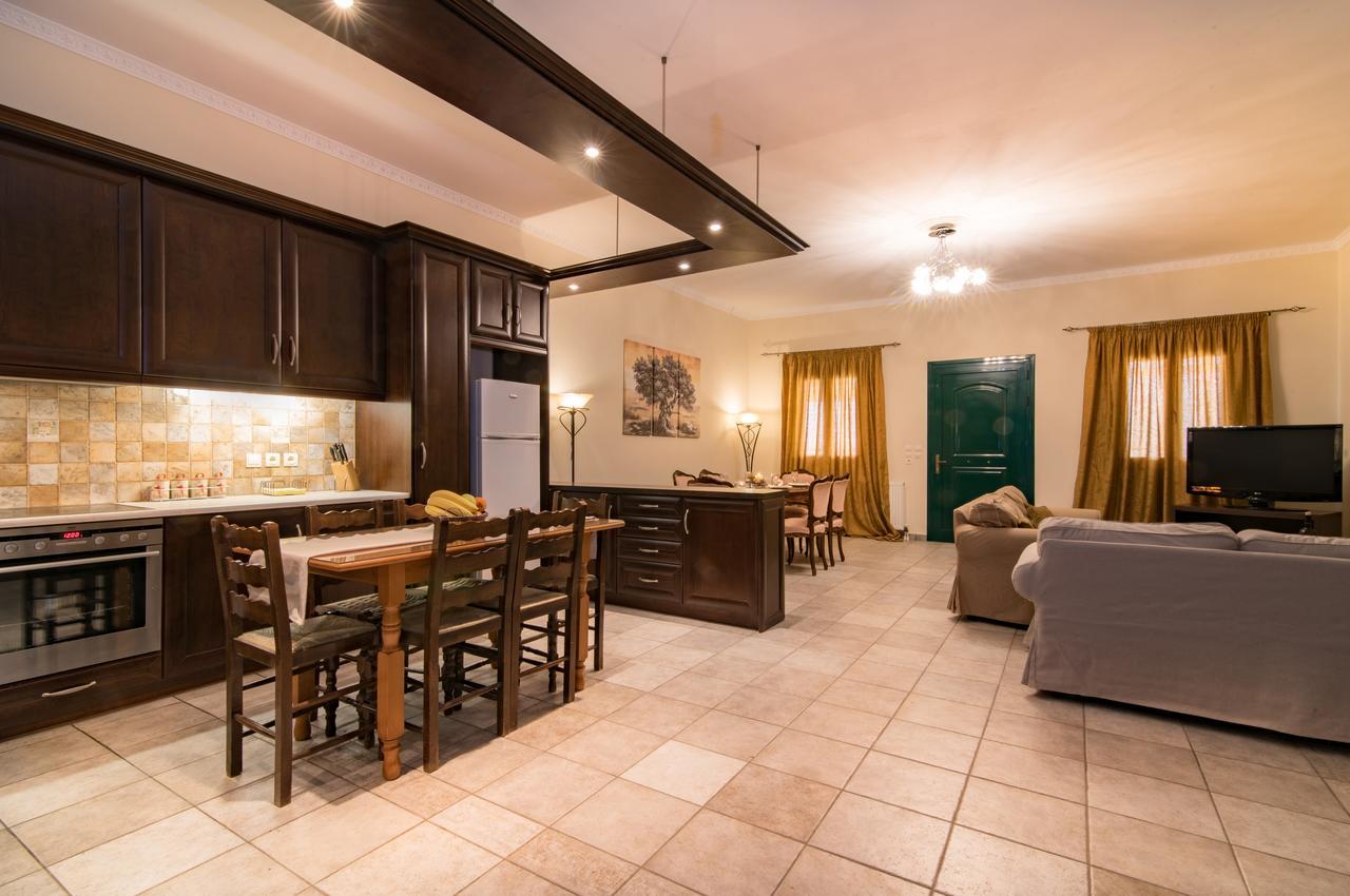 קרי Villa Nina מראה חיצוני תמונה