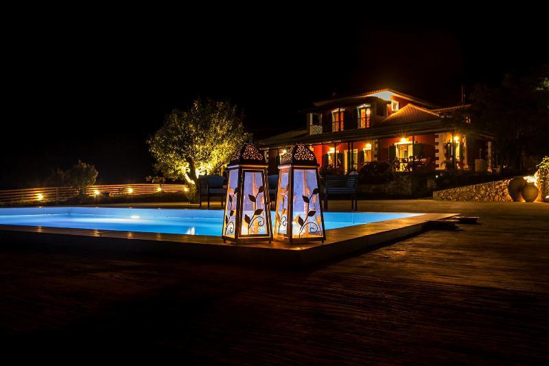 קרי Villa Nina מראה חיצוני תמונה