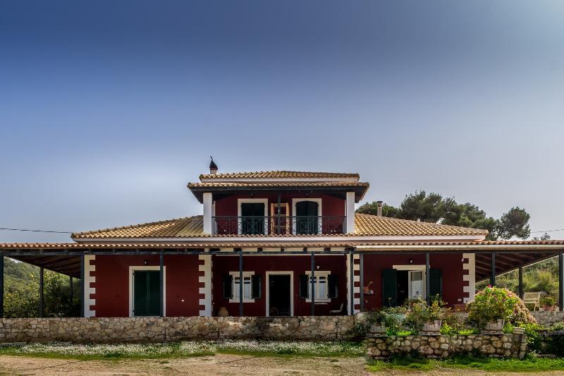 קרי Villa Nina מראה חיצוני תמונה