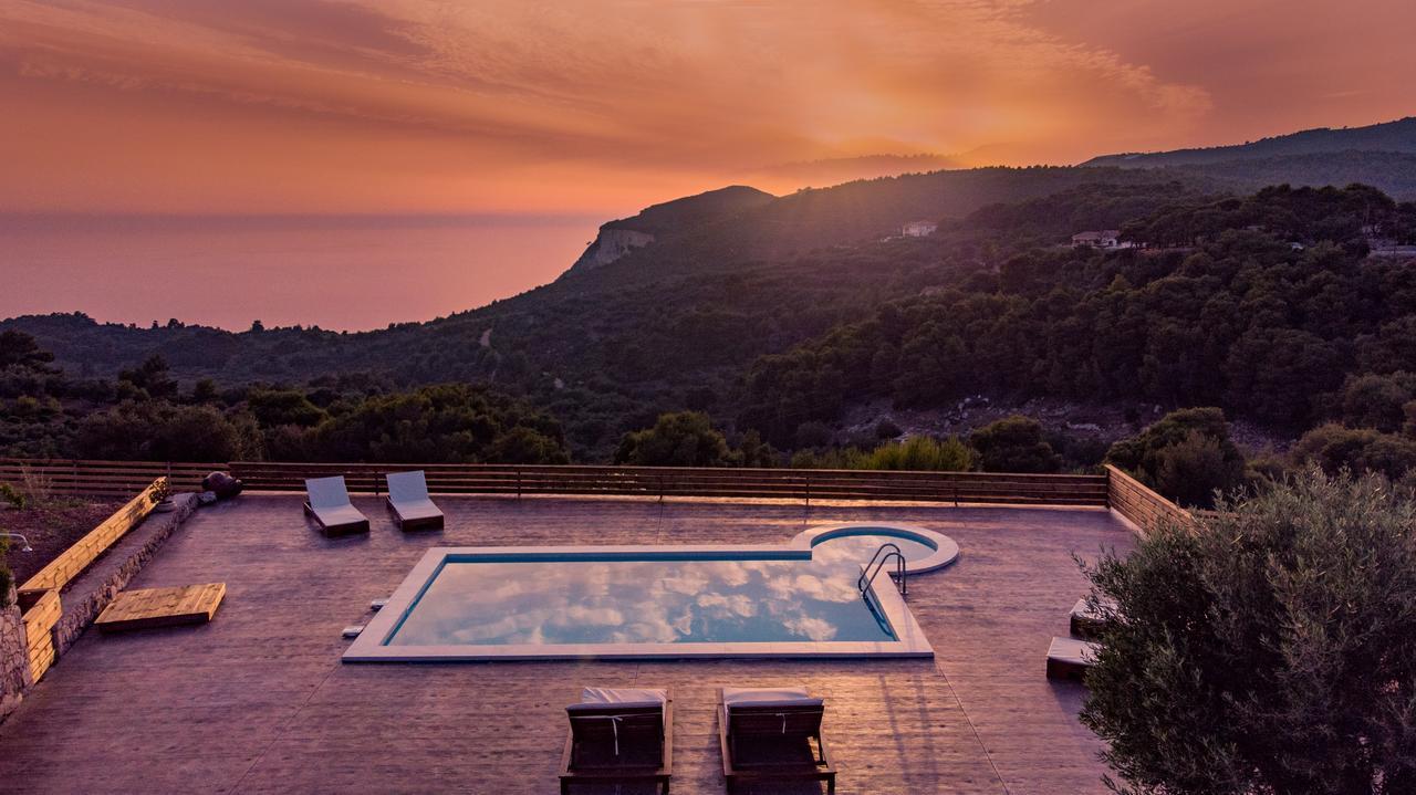קרי Villa Nina מראה חיצוני תמונה