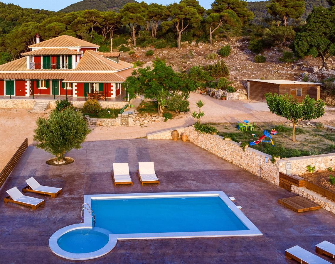 קרי Villa Nina מראה חיצוני תמונה
